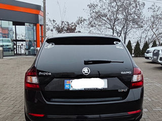 Skoda Rapid foto 6