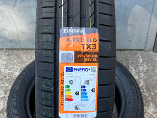 2 шины/2 anvelope 195/50 R20 Tracmax Xprivilo TX3/ Доставка, livrare toata Moldova 2023