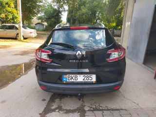 Renault Megane foto 3