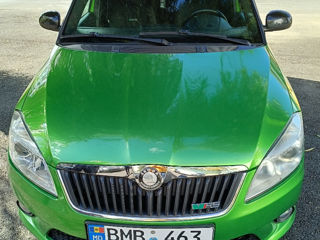 Skoda Fabia RS foto 6