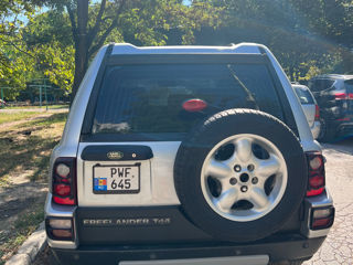 Land Rover Freelander foto 5