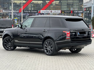 Land Rover Range Rover foto 5