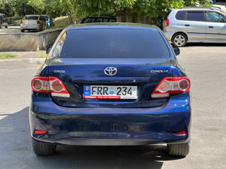 Toyota Corolla foto 5