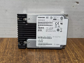 Toshiba PX05SVB160 1.6TB SAS SSD