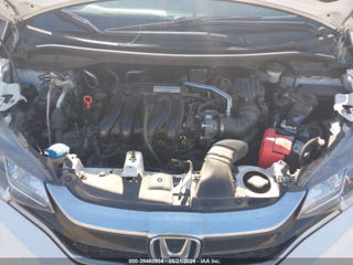 Honda Fit foto 10