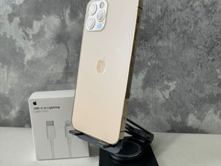 iPhone 12 Pro 128 gb gold foto 3