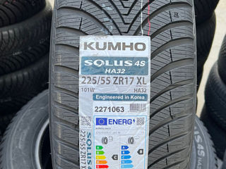 Kumho 225/55 R17 всесезонка / 4 anotimpuri - 2350 лей foto 1