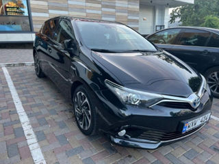 Toyota Auris foto 2