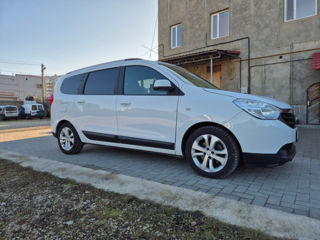 Dacia Lodgy foto 5