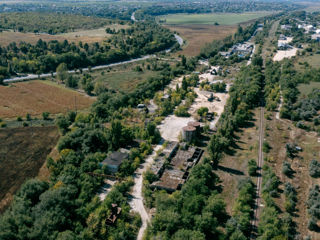 Vânzare sau Arenda, Teren industrial 4 ha, la traseul principal foto 2