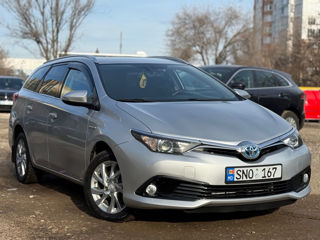 Toyota Auris foto 3