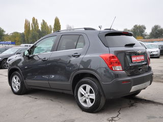 Chevrolet Trax foto 4