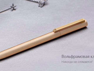 Ручка Xiaomi Aluminum Rollerball Pen foto 3