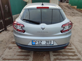 Renault Megane foto 8