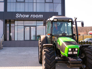 Tractor Deutz-Fahr Agrofarm 115G foto 3