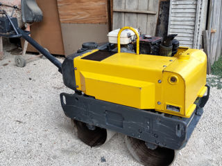 Rulou Compactor Belle BWR650 - Каток Ручной