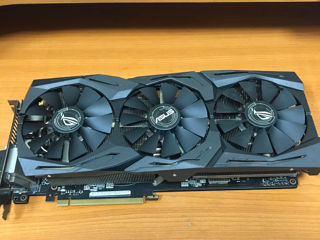 Продам: asus strix gtx 1070 ti 8gb