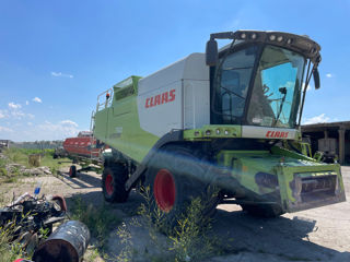 Claas lexion 750. 2013год foto 1