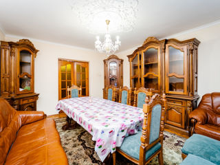 Apartament cu 4 camere, 90 m², Centru, Chișinău foto 6