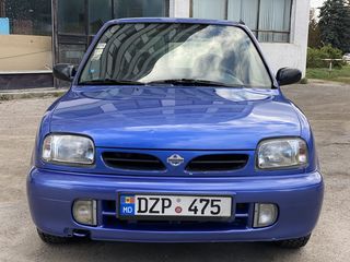 Nissan Micra foto 5