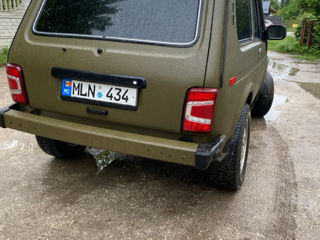 Lada / ВАЗ 2121 (4x4) фото 3