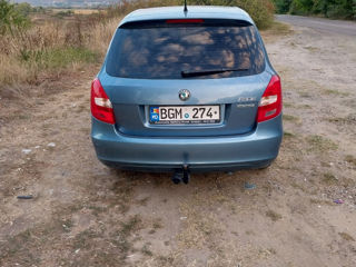 Skoda Fabia foto 2