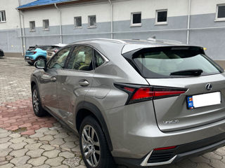 Lexus NX Series foto 5