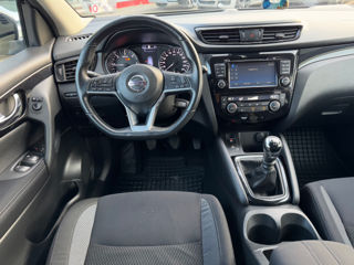 Nissan Qashqai foto 11