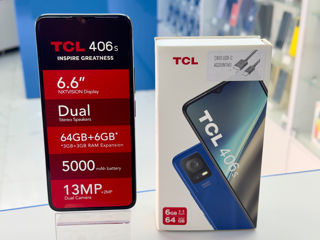 TCL 406s 6/64Gb Nou Garanție foto 1