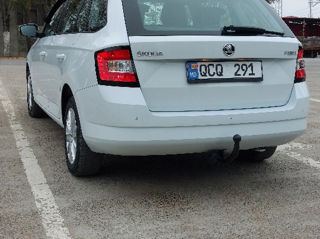 Skoda Fabia foto 8