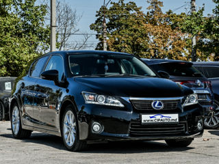 Lexus CT Series