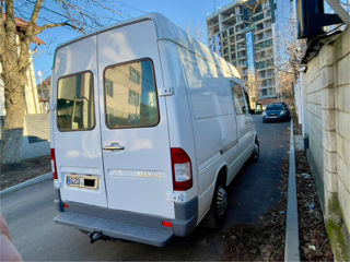 Mercedes Sprinter 311,2.2cdi foto 5