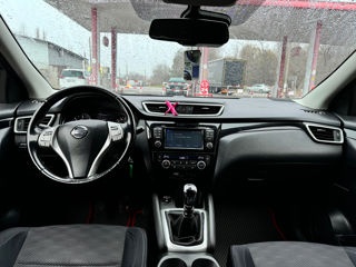 Nissan Qashqai foto 10