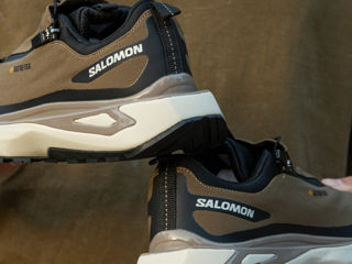 Salomon Odyssey Gore-Tex Black Olive foto 5