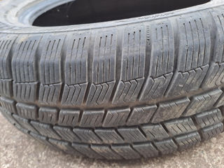 Anvelope de iarna Barum Polaris 3 - 4 bucati 235/60 R18 foto 3