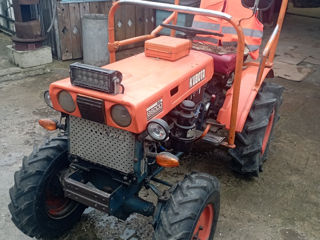 Kubota B6000 foto 2