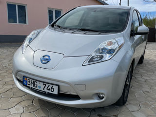 Nissan Leaf foto 1