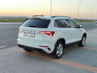 Skoda Karoq foto 1