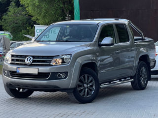 Volkswagen Amarok foto 1