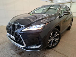 Lexus RX Series