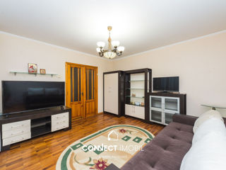 Apartament cu 2 camere, 54 m², Telecentru, Chișinău