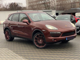 Porsche Cayenne foto 4