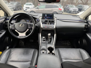 Lexus NX Series foto 15