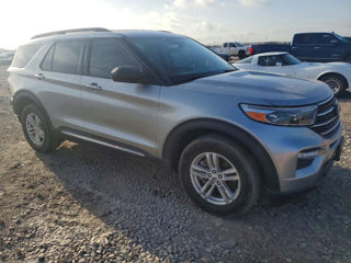 Ford Explorer, 2023 г.