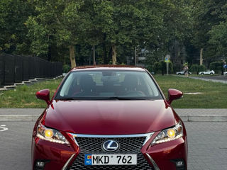 Lexus CT Series