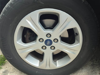 225/65 R17 комплект дисков с резиной с датчиками давления фото 0