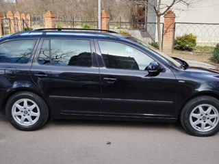 Skoda Octavia foto 4