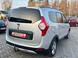 Dacia Lodgy foto 6