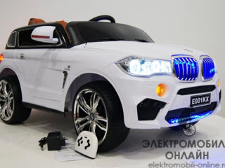 Mașina electrică BMW