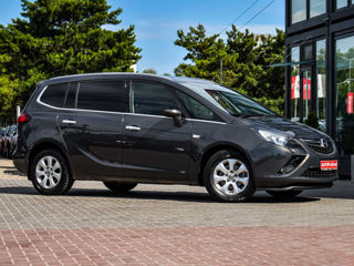 Opel Zafira foto 4